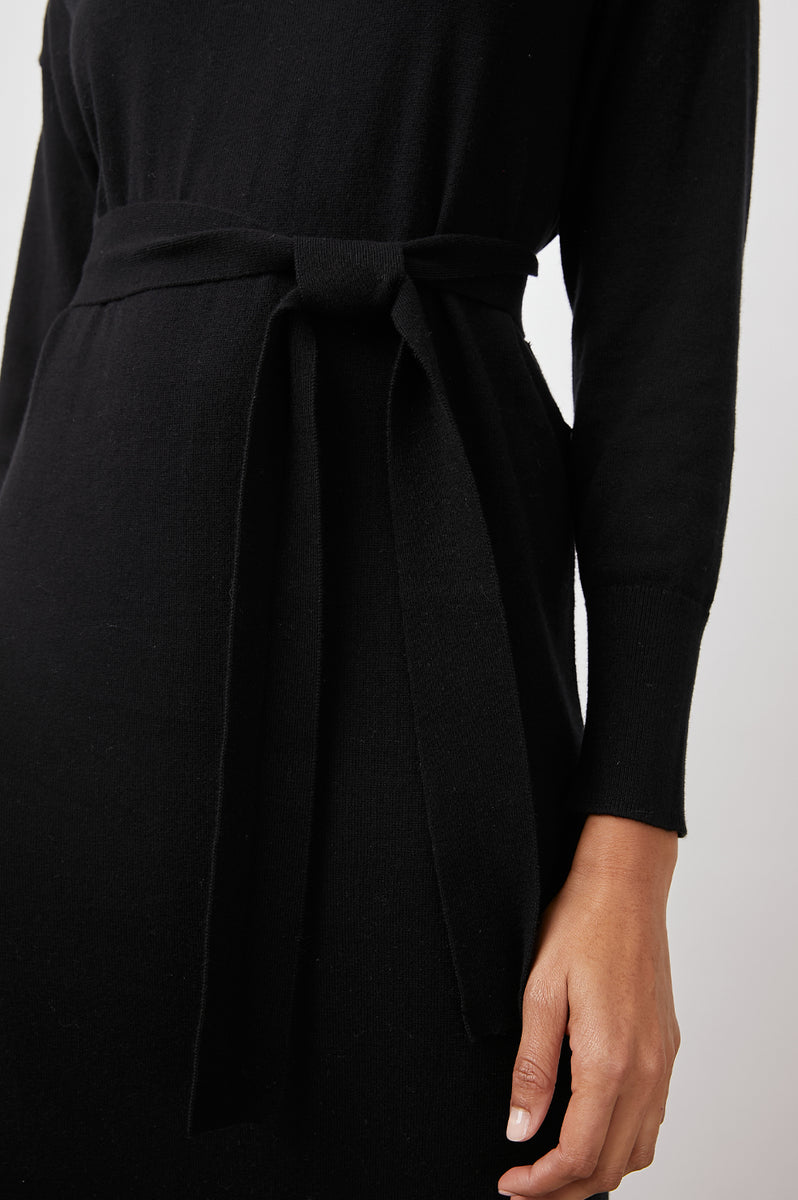 MARGOT DRESS - BLACK