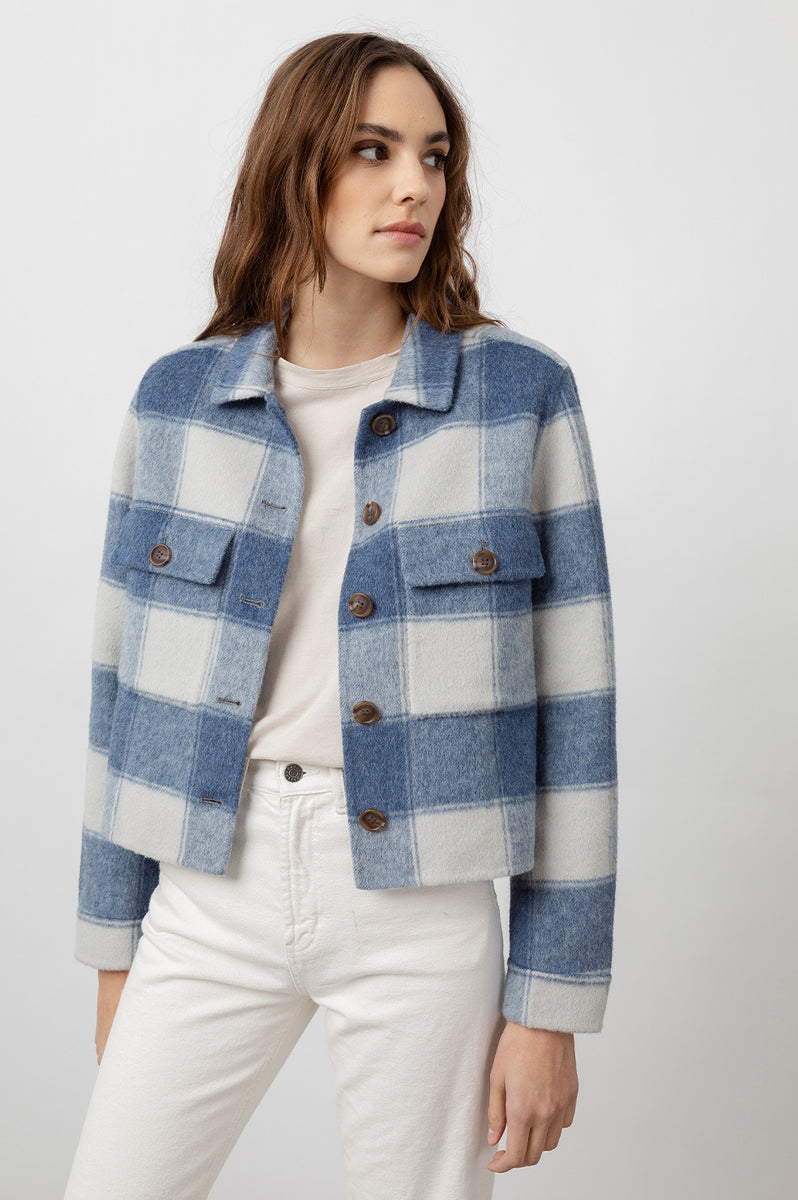 Saks potts lucy clearance jacket