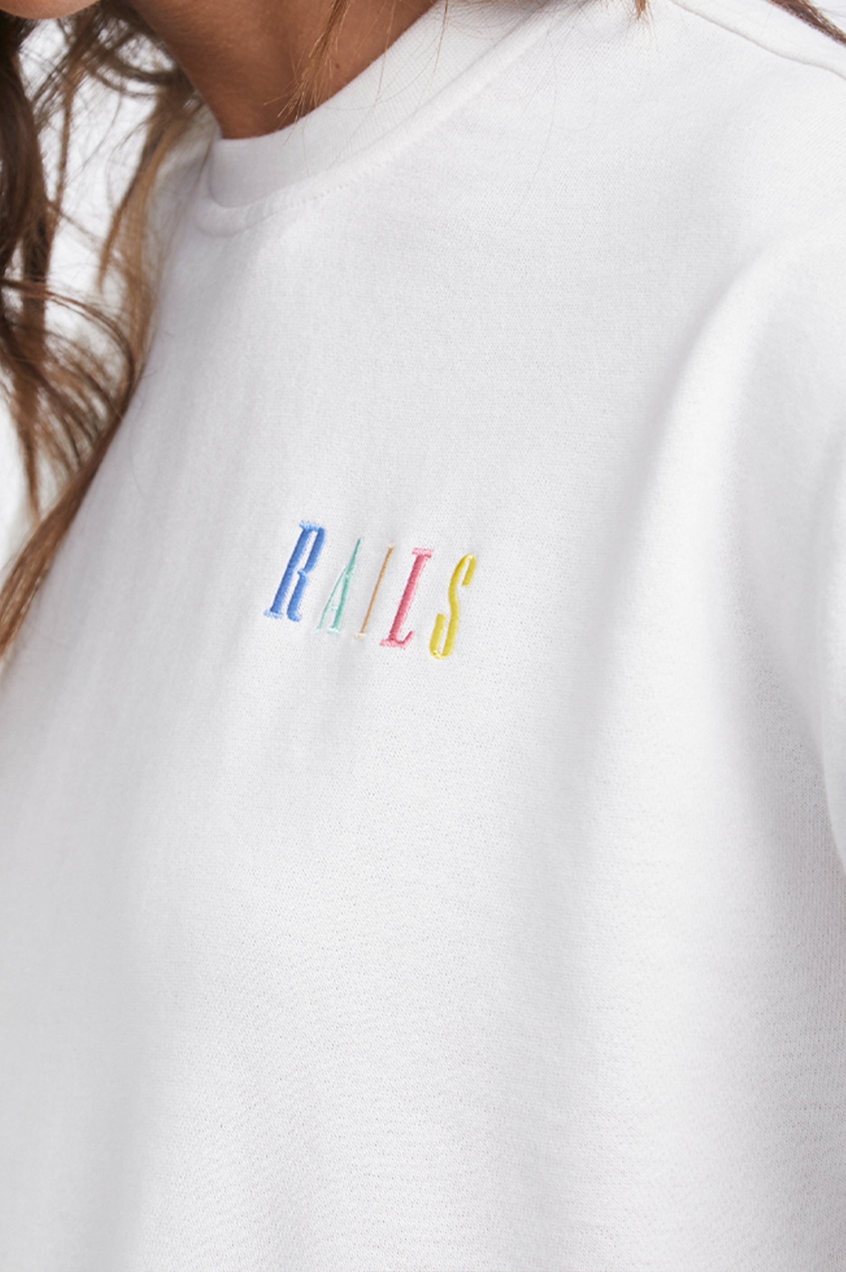 Rails sweatshirt best sale