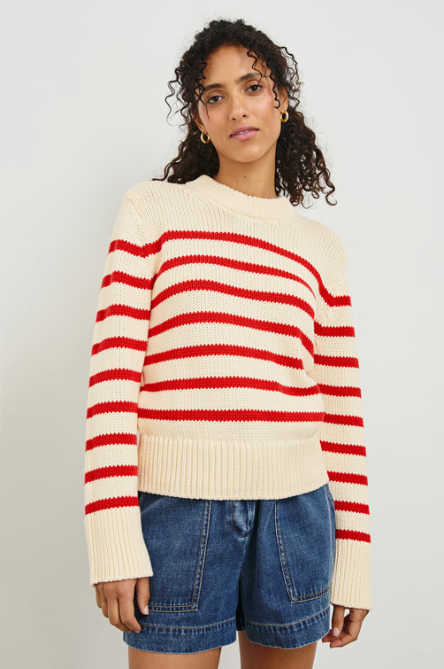 ALISE-CHERRY-STRIPE-FRONT