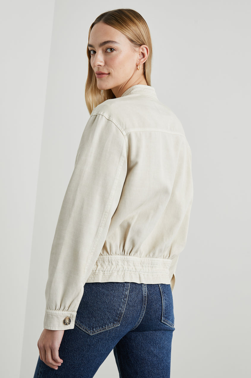 ALMA JACKET - SAGE – Rails