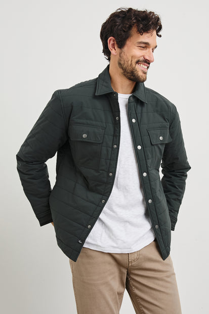 Men's outerwear jackets clearance best sale