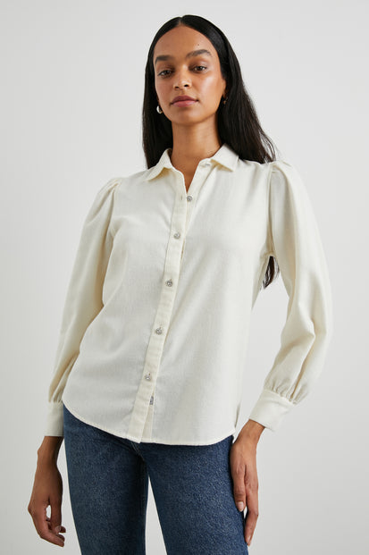 Women's Contemporary Tops & Luxury Shirts | Rails