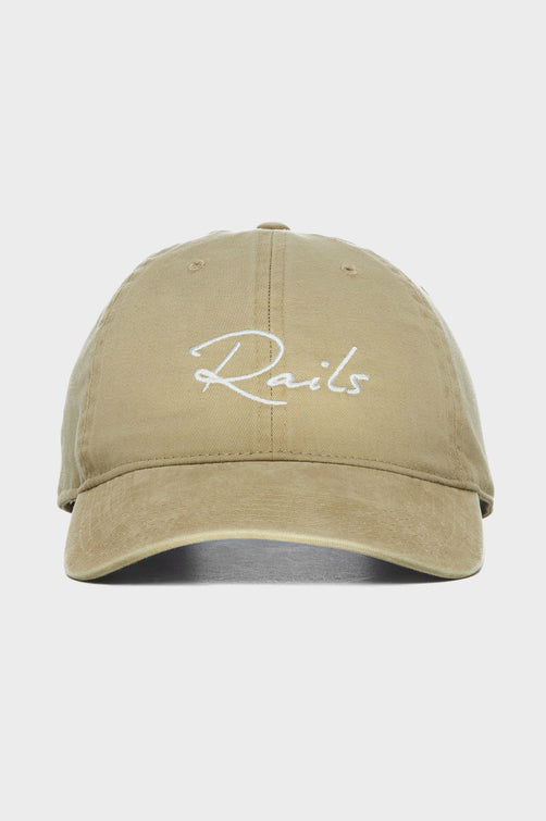 ANNIVERSARY BASEBALL CAP - KHAKI