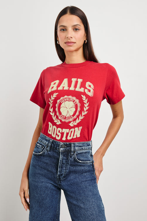 BOYFRIEND-TEE-RAILS-BOSTON-CRIMSON-FRONT