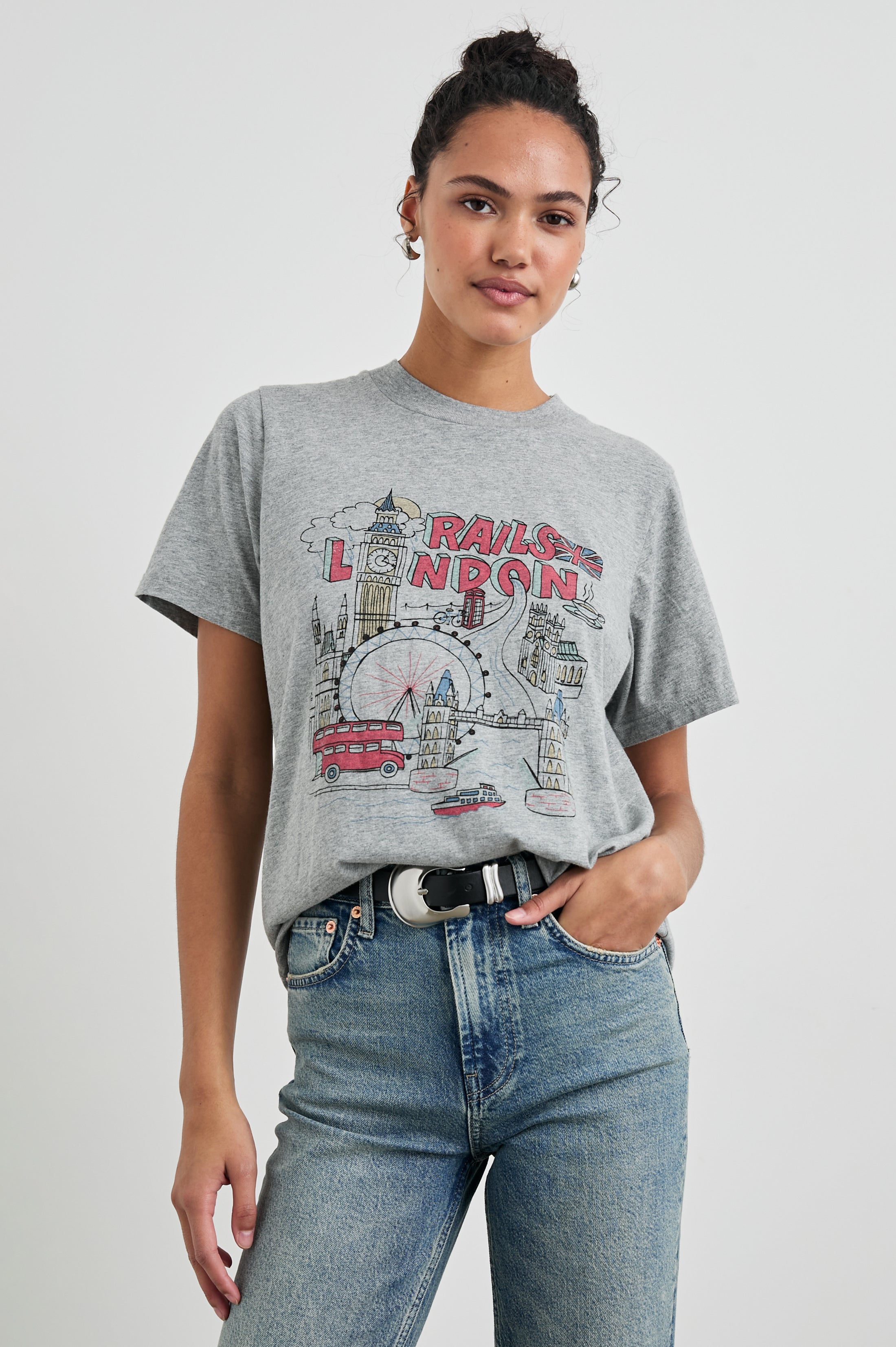 London tee shirts best sale