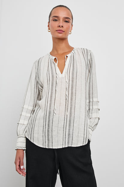 CATERINA-BASQUE-STRIPE-FRONT