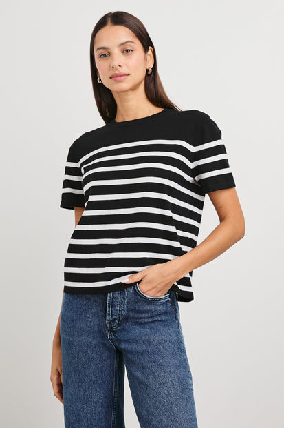 COTTON-CASHMERE-SHORT-SLEEVE-PARISIAN-STRIPE-FRONT