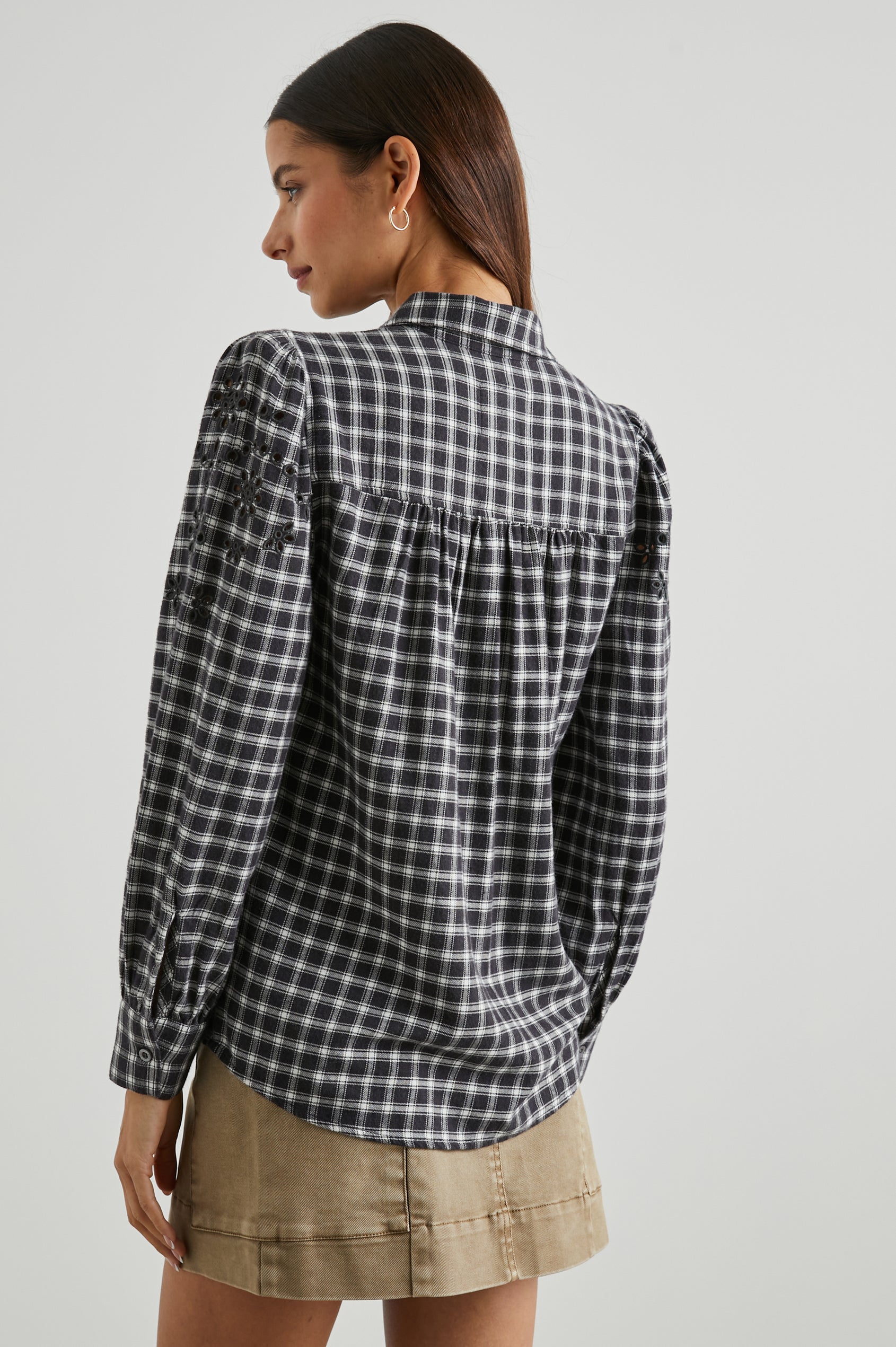 Dixie Gingham Pants