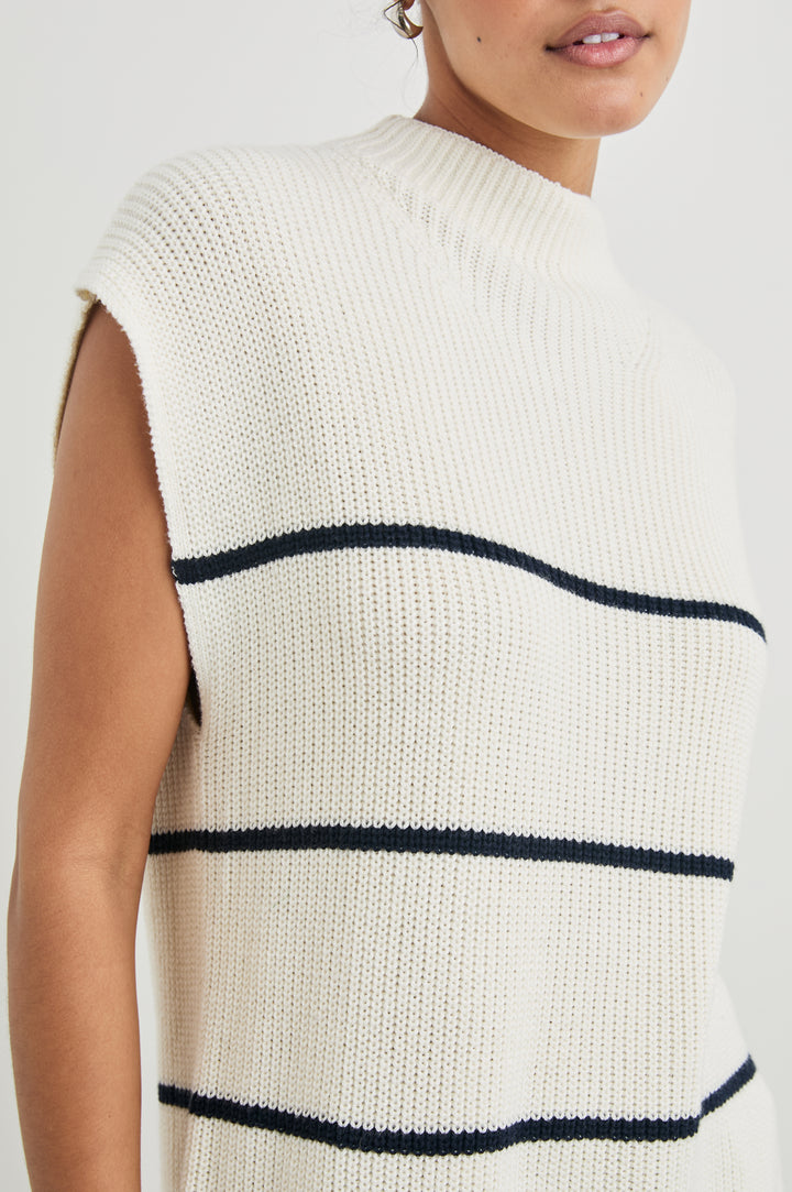 ETTA-IVORY-NAVY-STRIPE-DETAIL