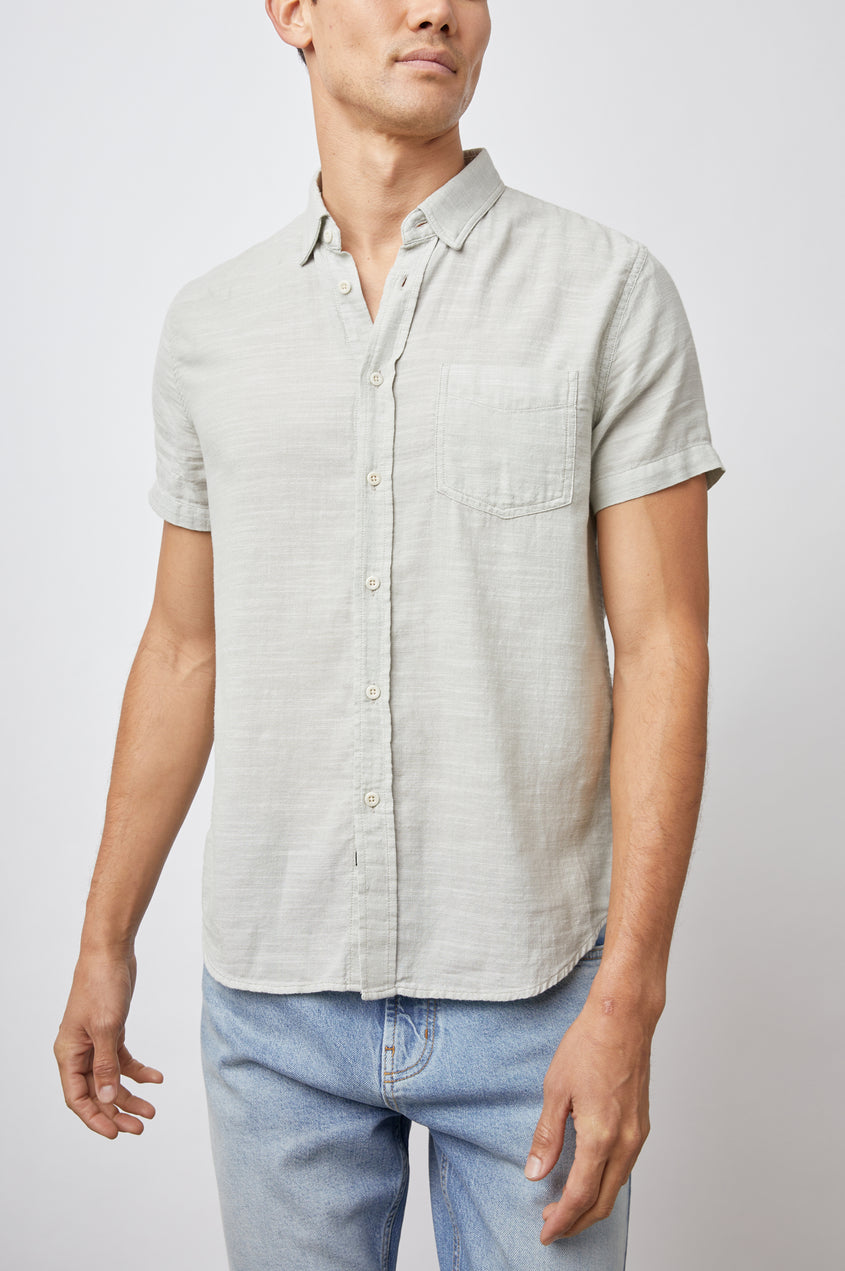 FAIRFAX SHIRT - SAGE – Rails