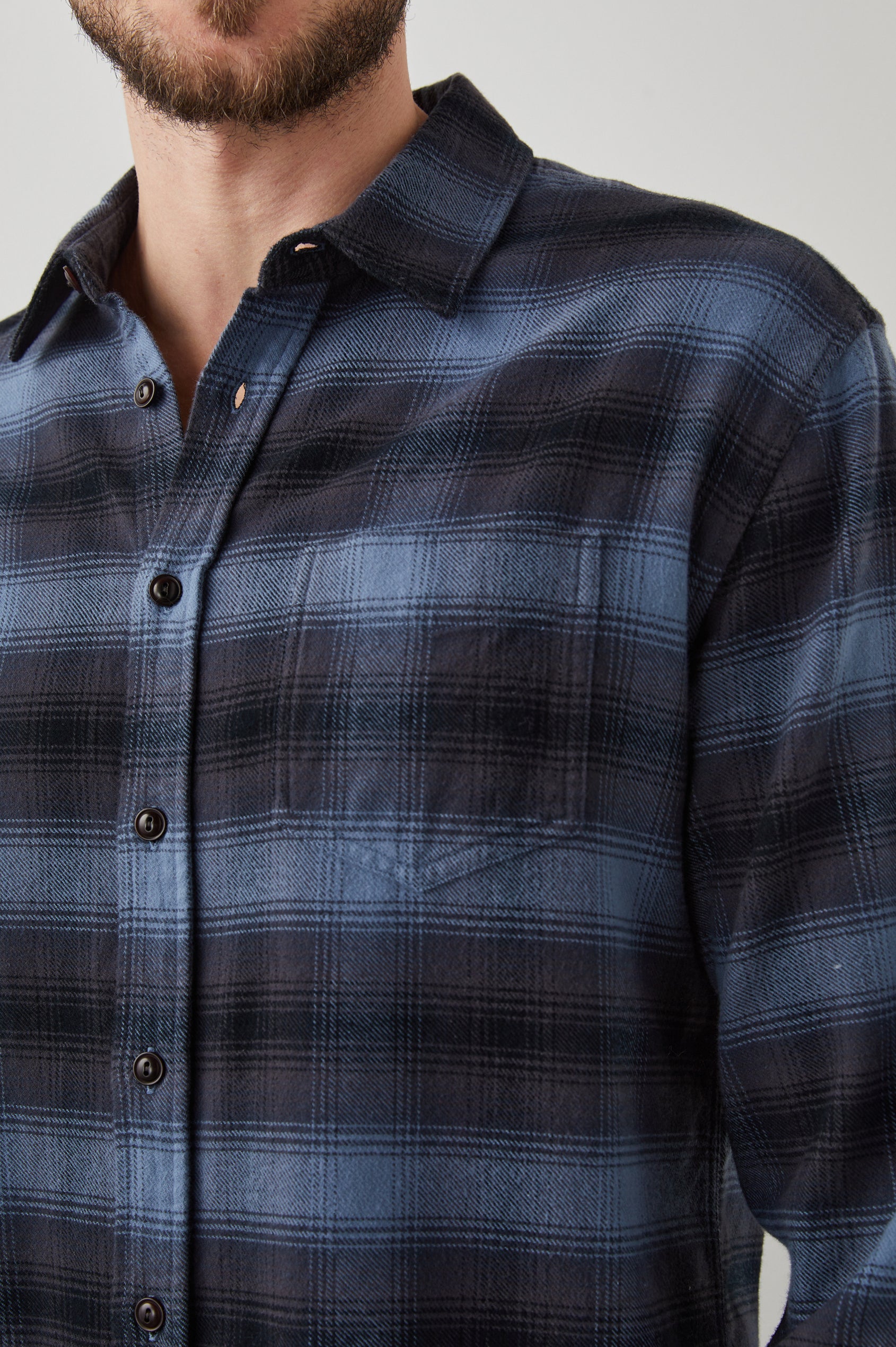 FORREST SHIRT - REFLECTION WRAITH – Rails