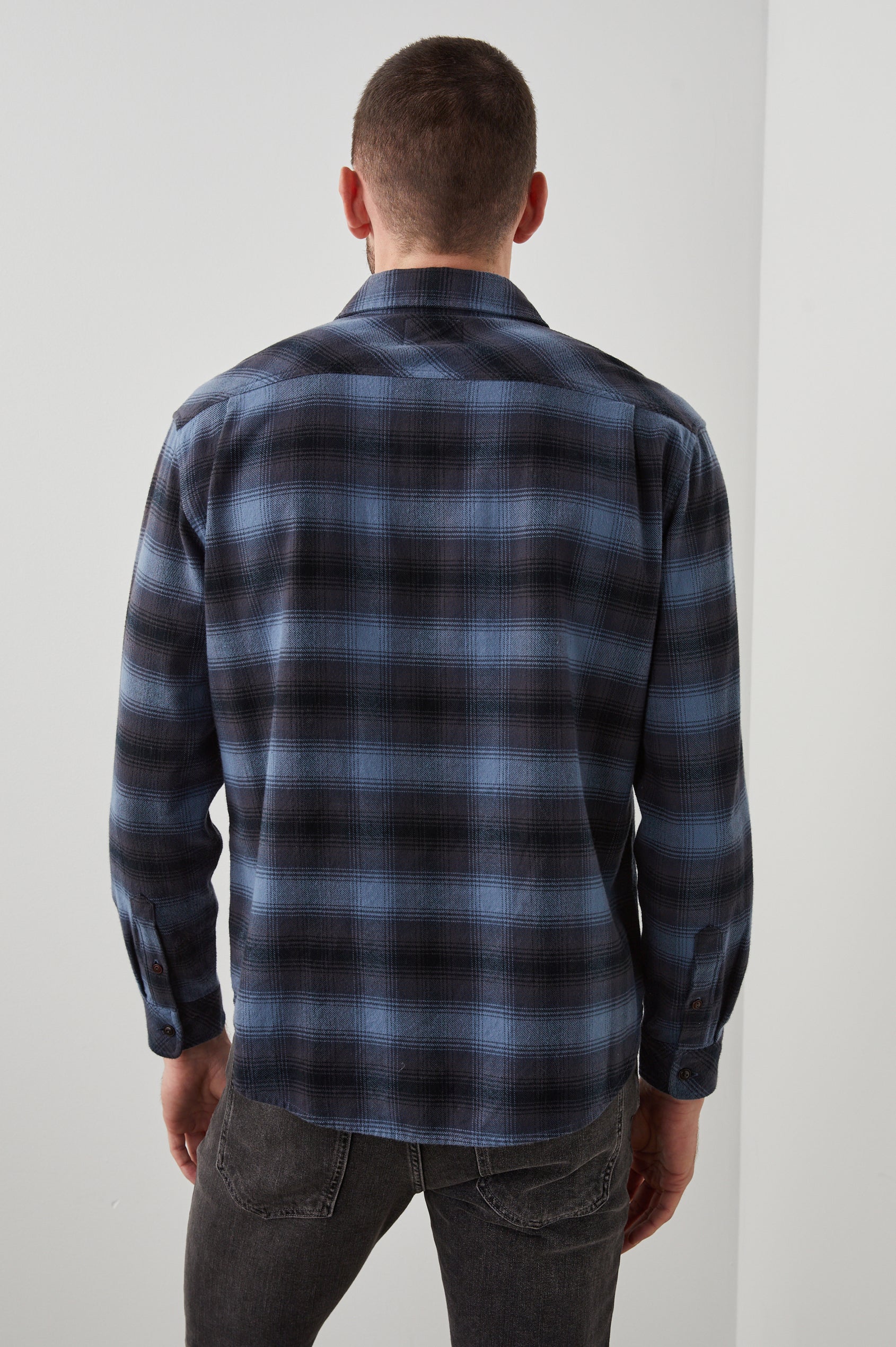 FORREST SHIRT - REFLECTION WRAITH – Rails