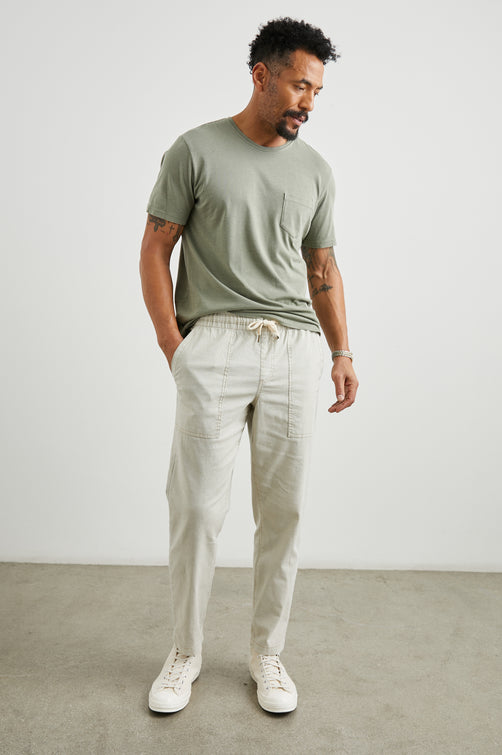 Amazon.com: Women Fashion Clothing organic cotton pants unique trousers  wide leg pants (Green) : Handmade Products