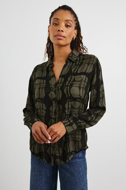 HUNTER-OLIVE-WATERCOLOR-PLAID-FRONT