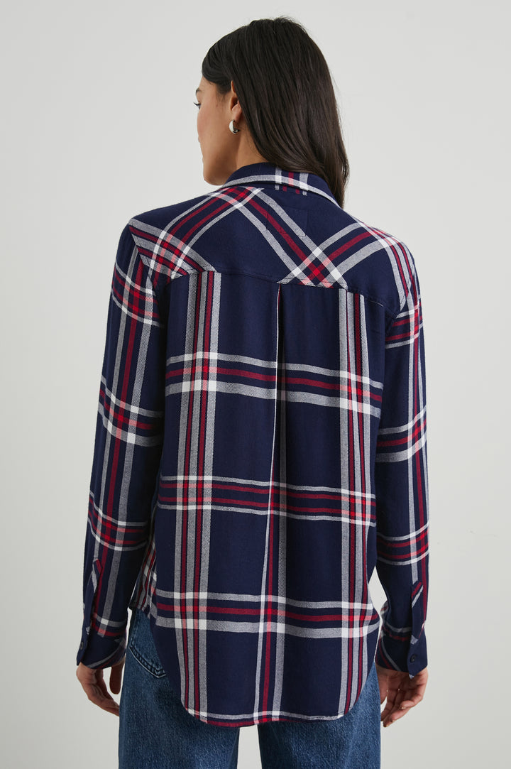 HUNTER-PATRIOT-NAVY-RED-BACK