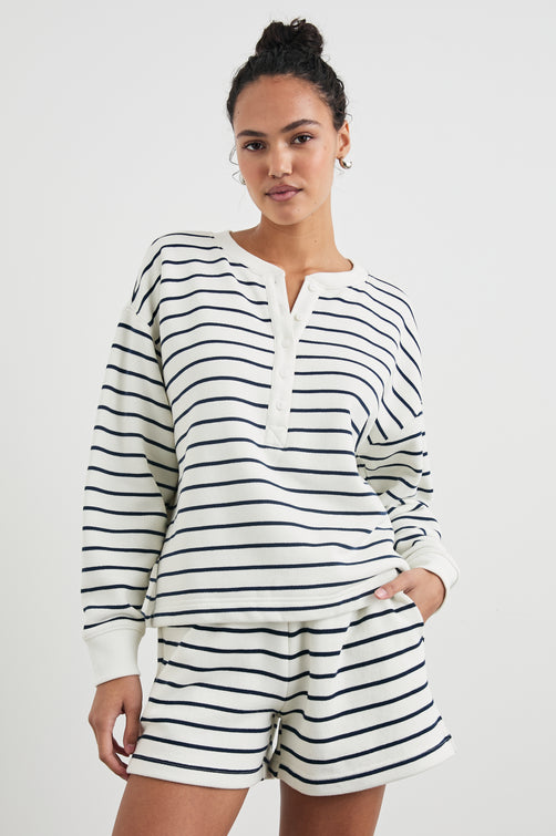 JOAN-SAILOR-STRIPE-NAVY-FRONT