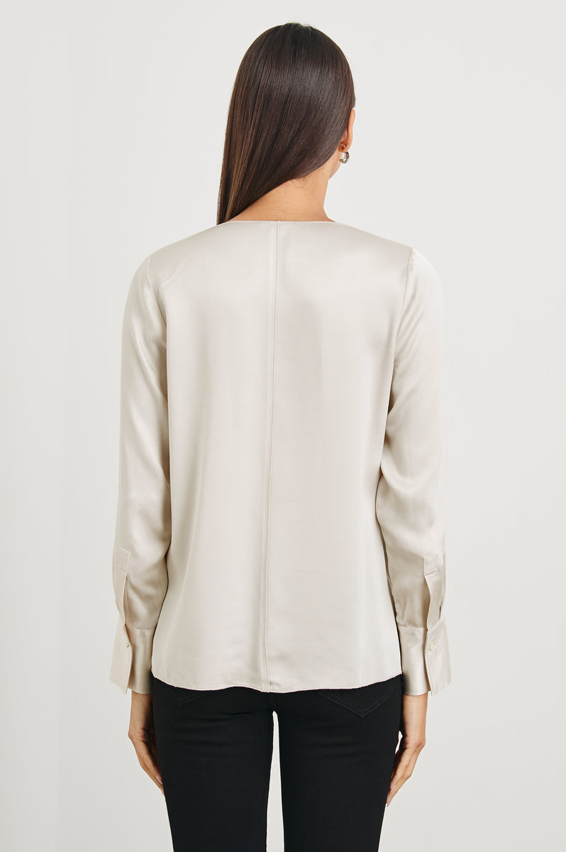 LILIANA TOP - IVORY – Rails