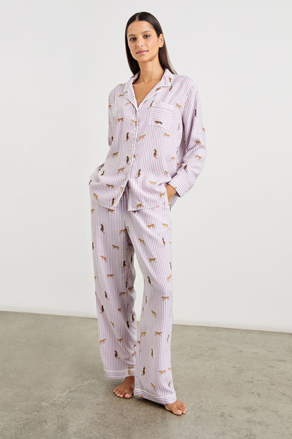 Luxury Sleepwear Women s Luxury Pajamas Rails