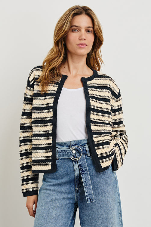 NELLY-NAVY-OAT-STRIPE-FRONT