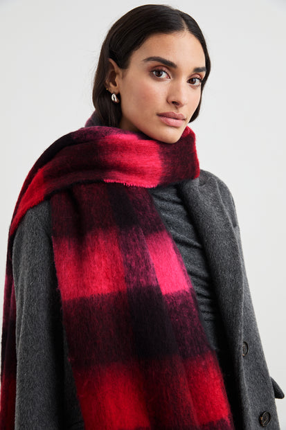 Hollister scarf mens best sale