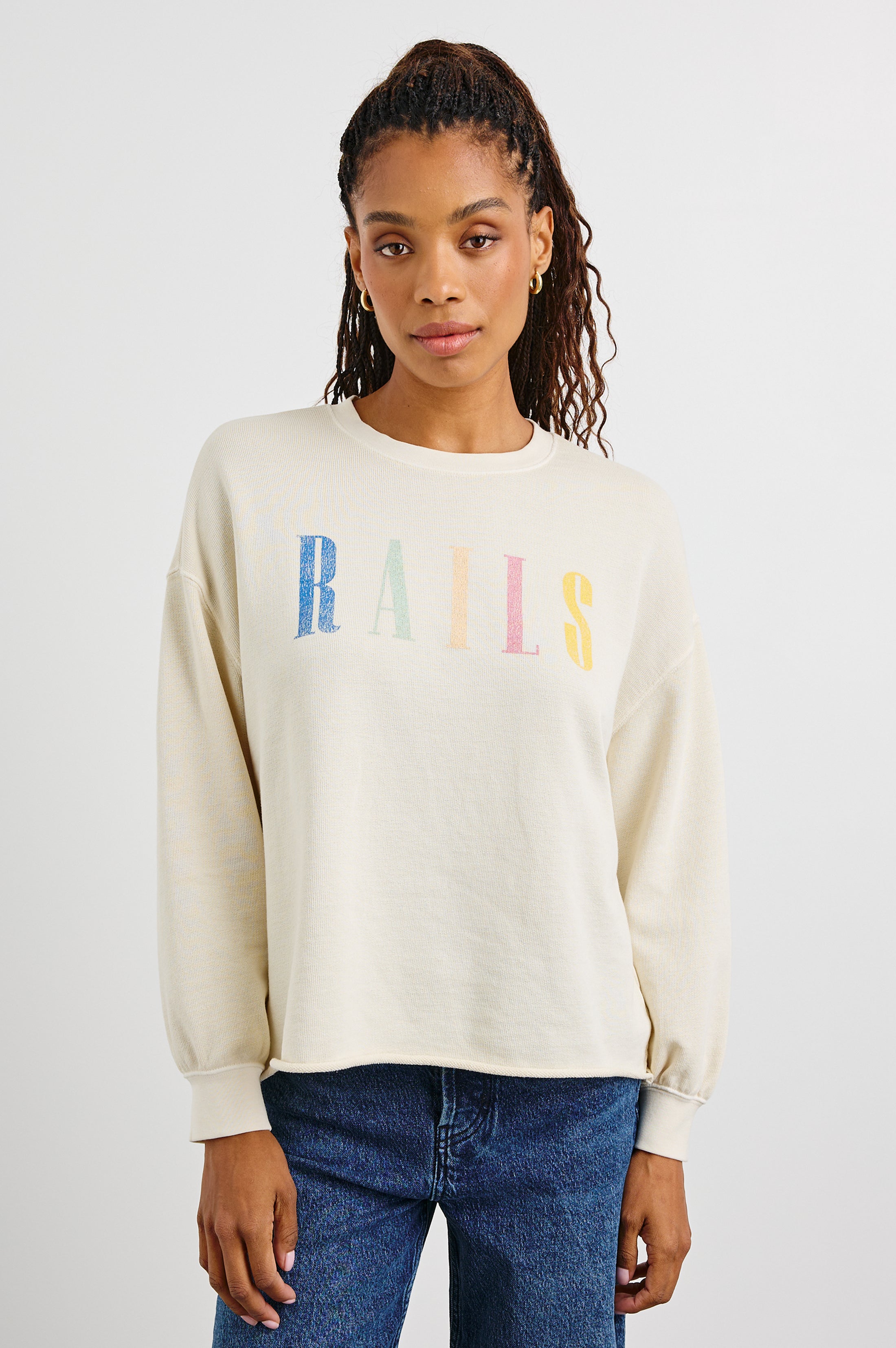 Rails sold sweatshirt