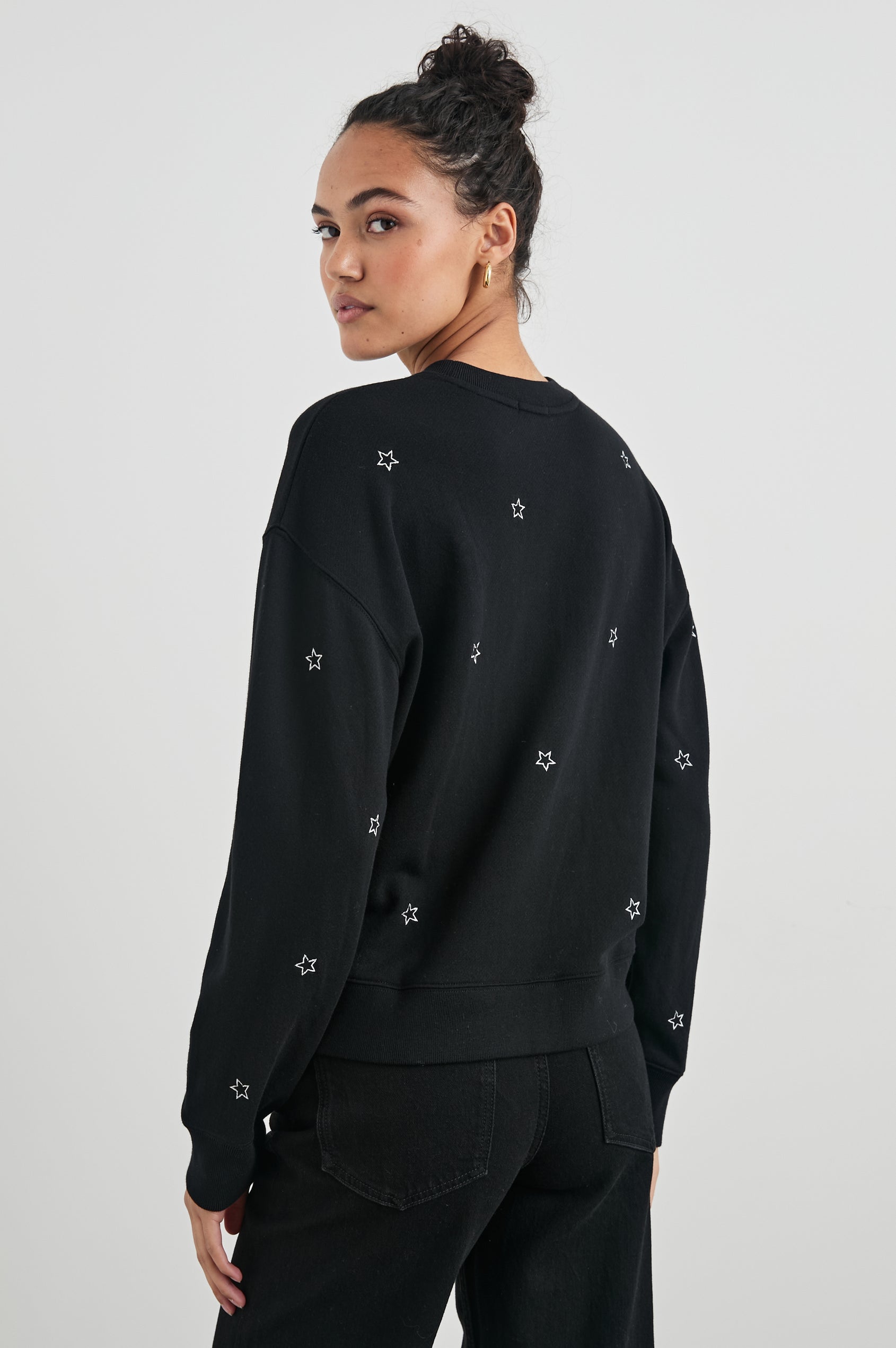 Rails Star Sweater hot