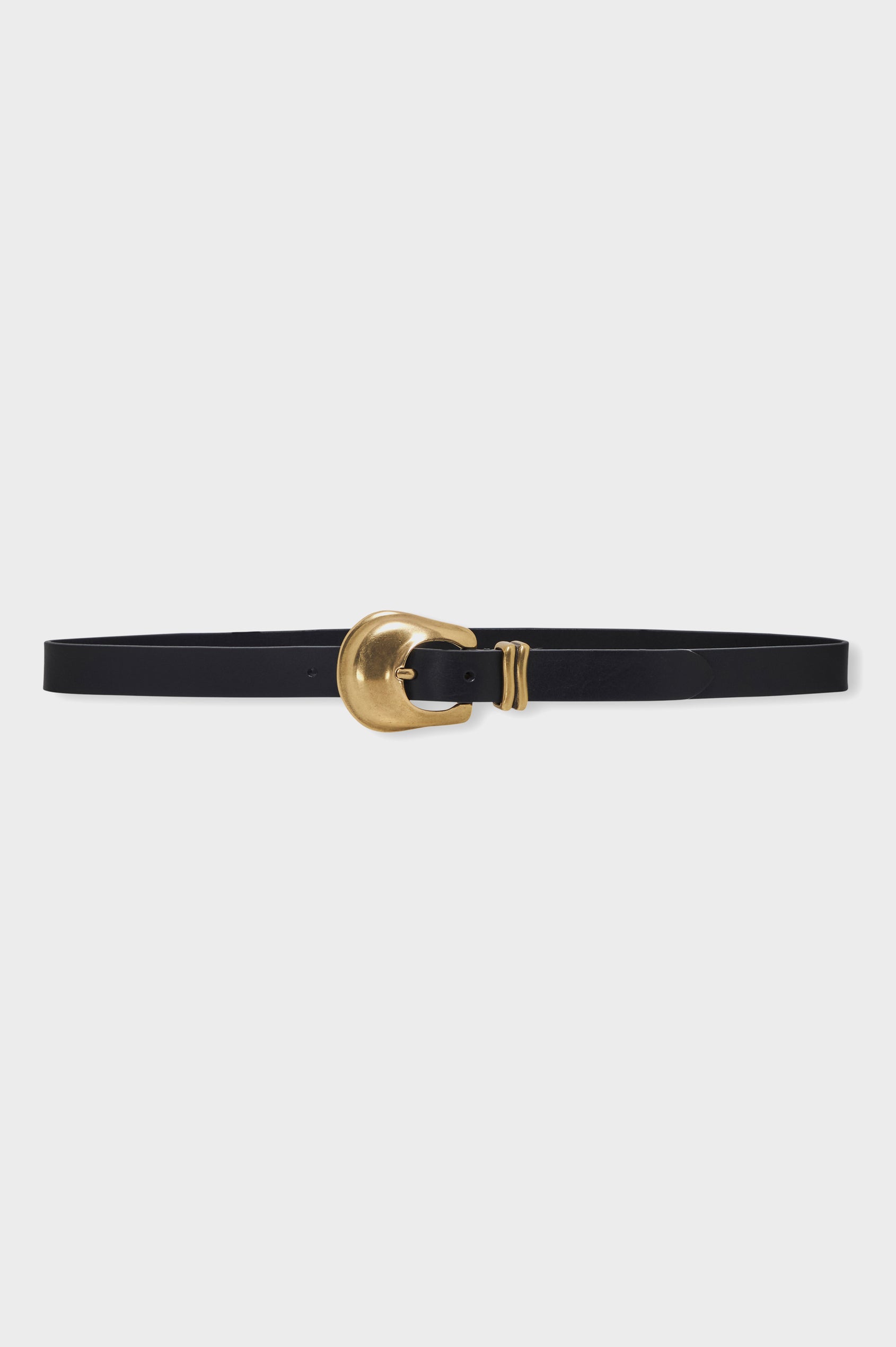 RODEO BELT - BLACK SILVER – Rails