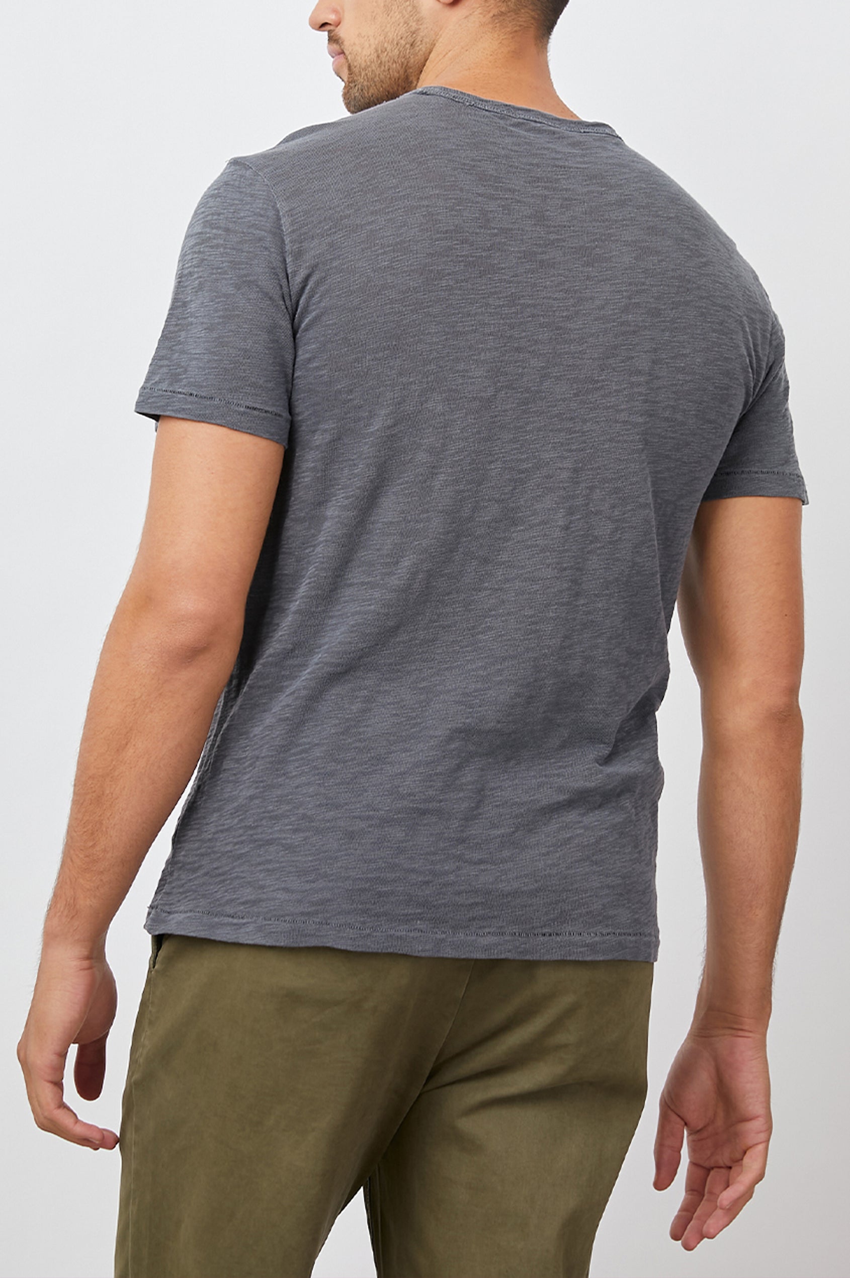 SKIPPER T-SHIRT - FADED NAVY – Rails