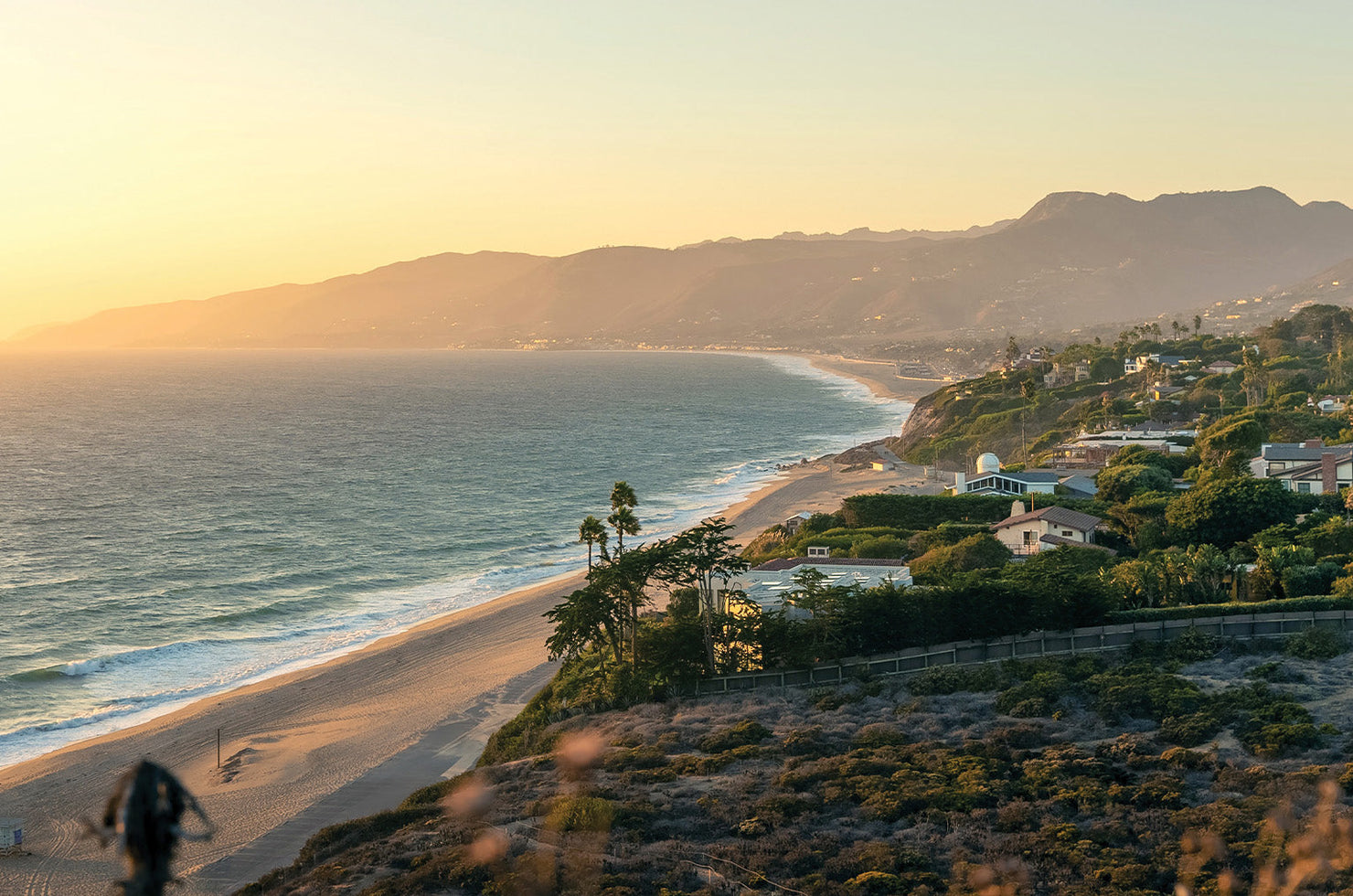 EDITORIAL IMAGE OF THE BEACH