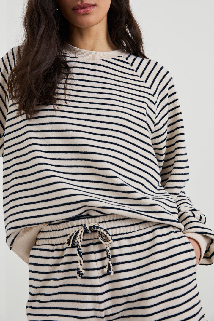 THERON-SAILOR-STRIPE-TERRY-TOWEL- DETAIL