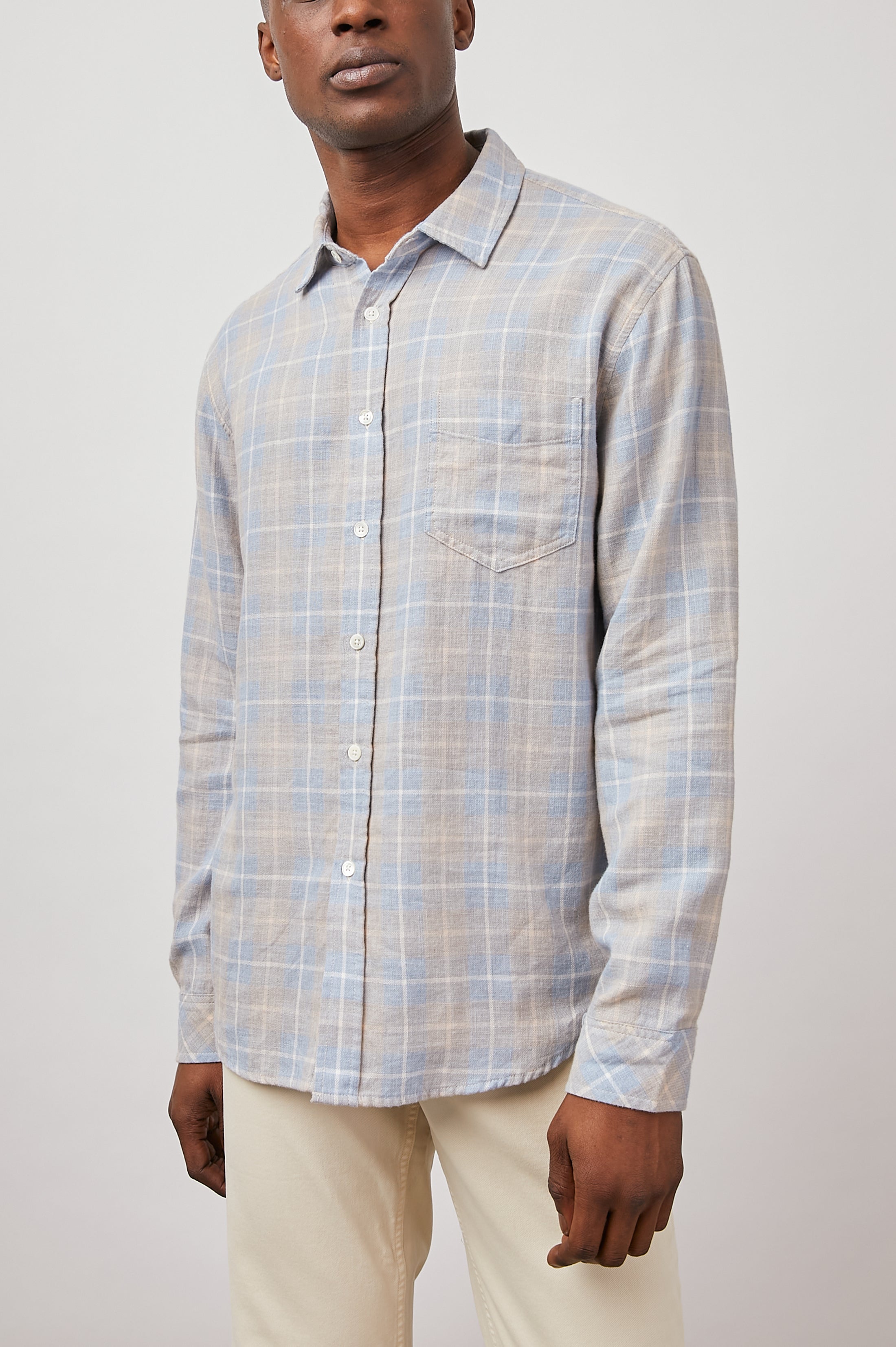 The Shoreline Shirt