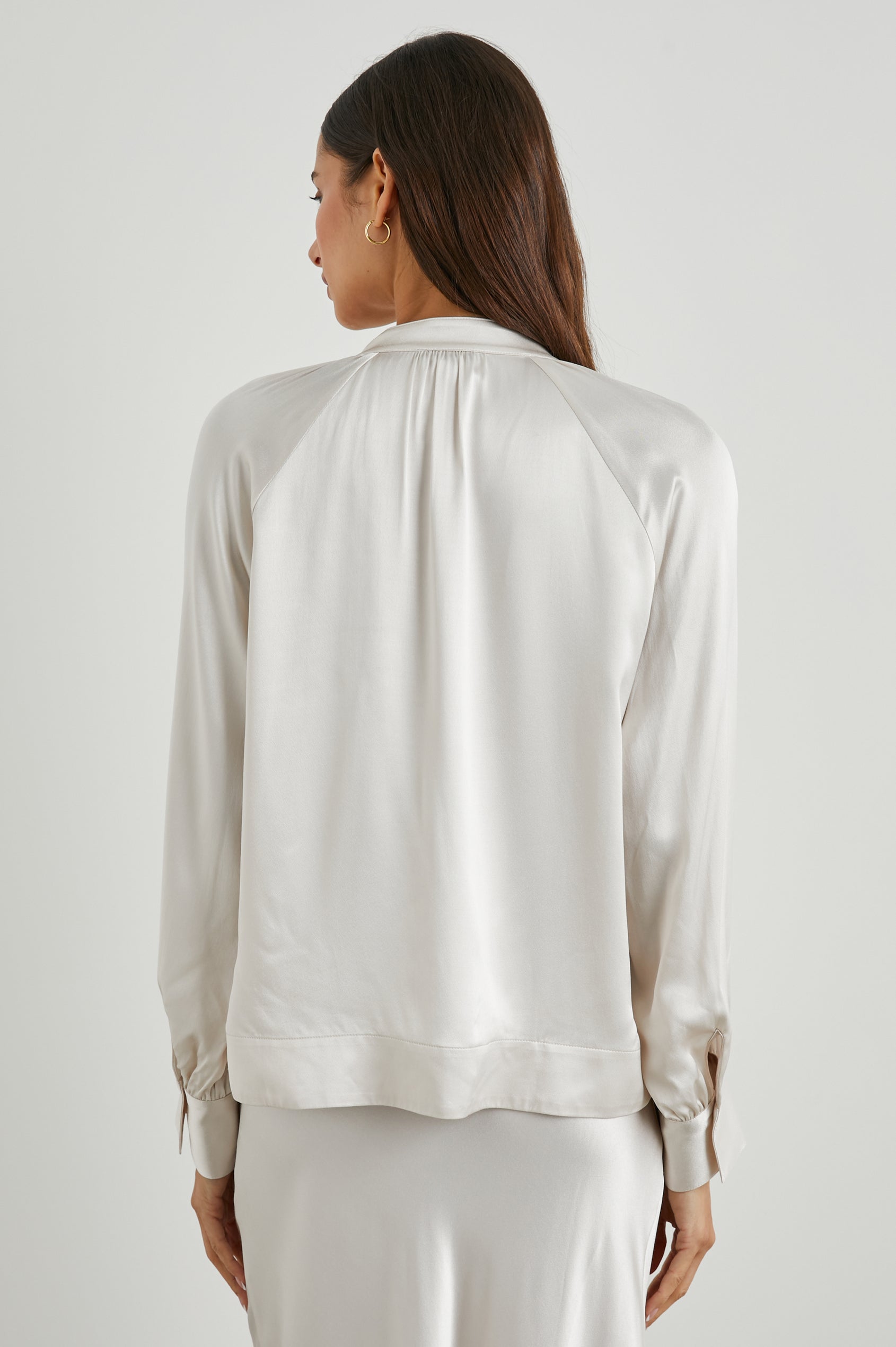 WYNNA TOP - IVORY – Rails