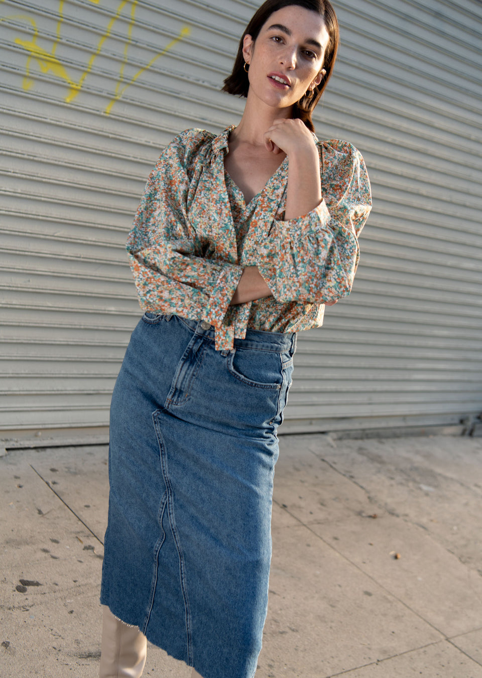 Women's Pre-Spring 2023 Lookbook – Rails