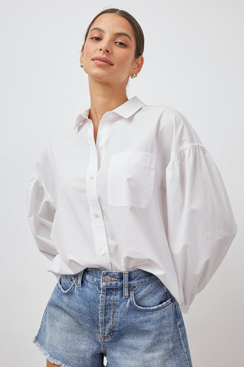 Janae Shirt Color – Rails