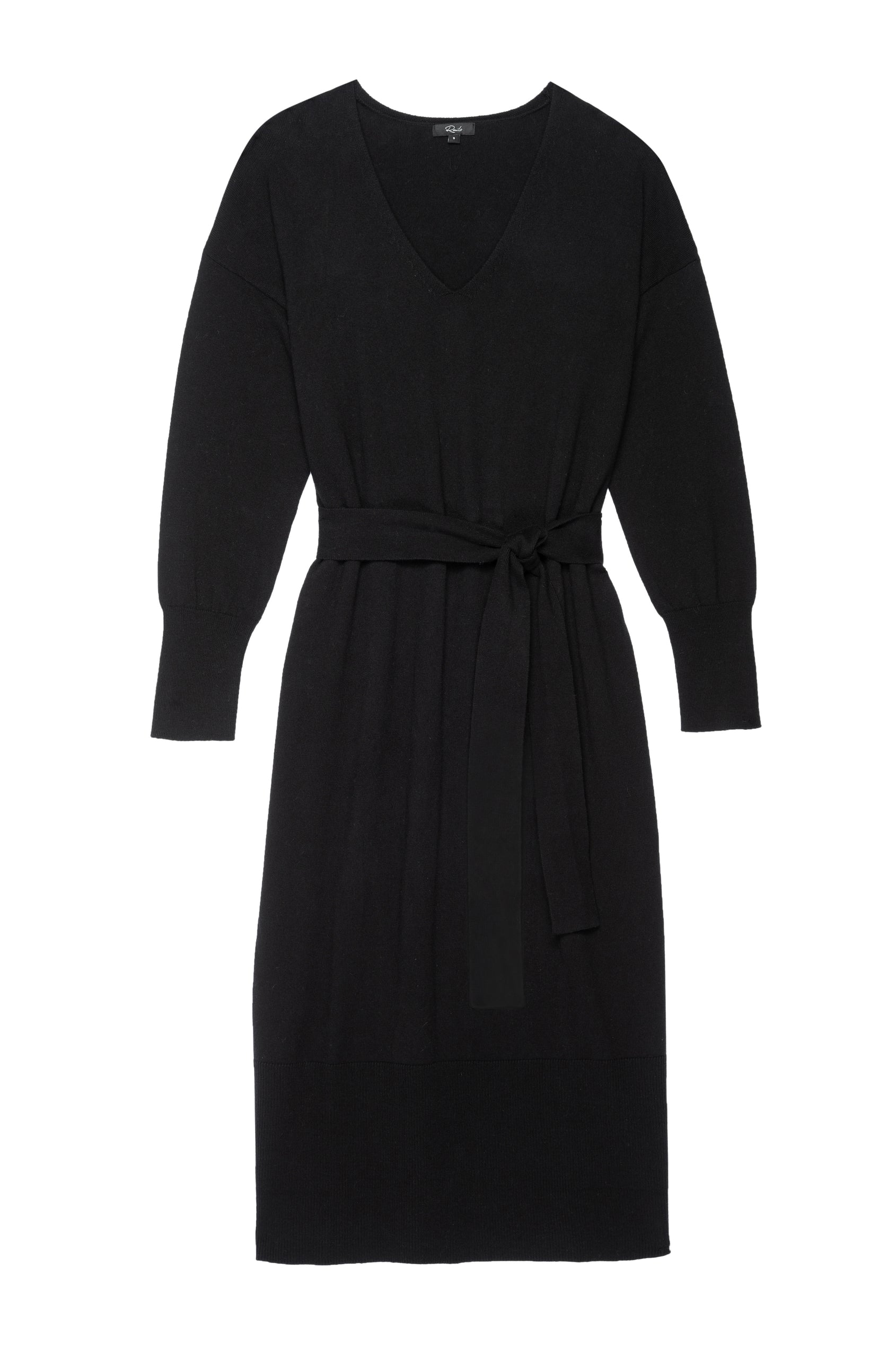 MARGOT DRESS - BLACK – Rails