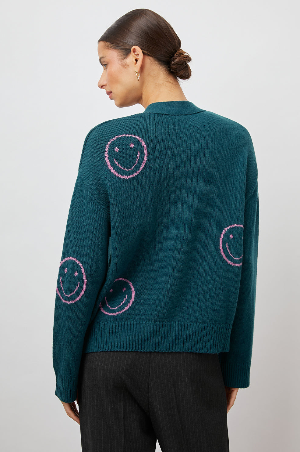 Loewe smiley online sweater